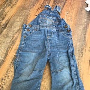 2t car&jack overalls